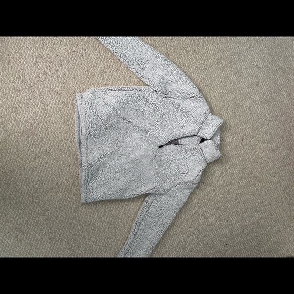 Women’s Sherpa Quarter Zip - Picture 1 of 7